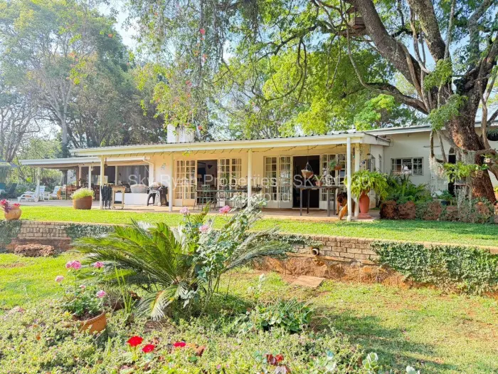 Farm/Plot for Sale in Borrowdale, Harare