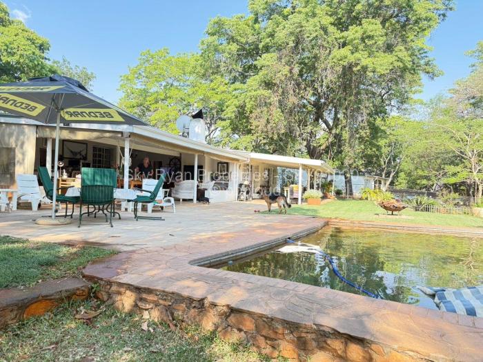 Farm/Plot for Sale in Borrowdale, Harare