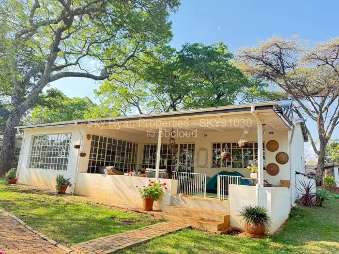 Farm/Plot for Sale in Borrowdale, Harare