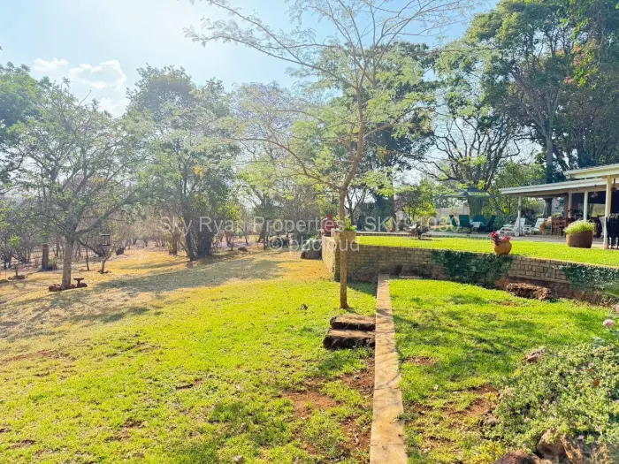 Farm/Plot for Sale in Borrowdale, Harare