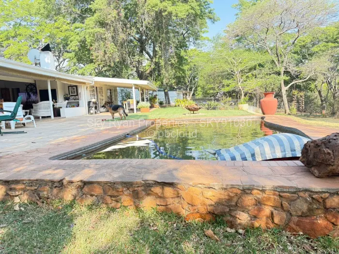 Farm/Plot for Sale in Borrowdale, Harare