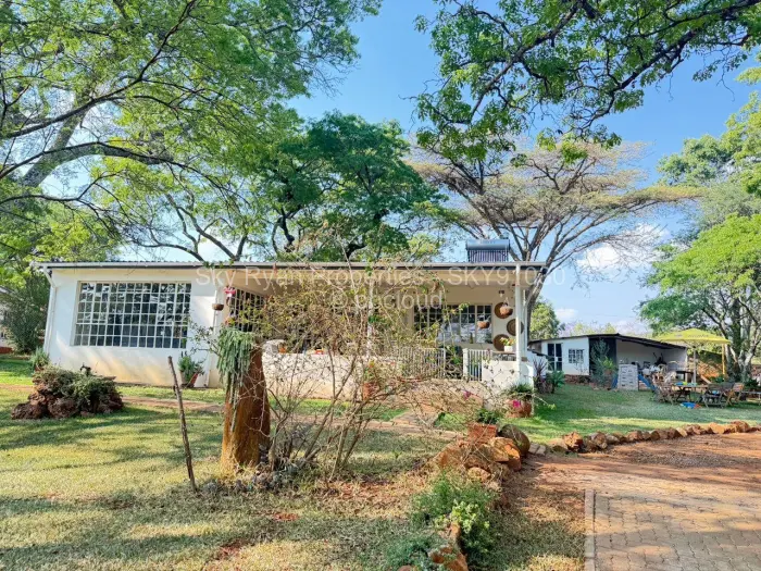 Farm/Plot for Sale in Borrowdale, Harare