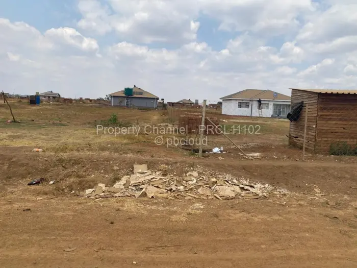 Farm/Plot for Sale in Sandton Park, Harare