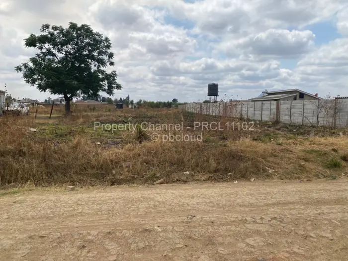 Farm/Plot for Sale in Sandton Park, Harare