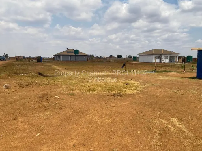 Farm/Plot for Sale in Sandton Park, Harare