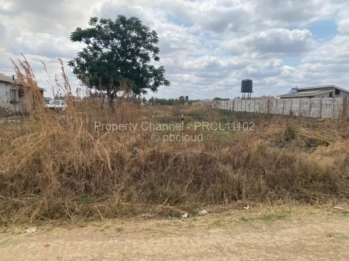 Farm/Plot for Sale in Sandton Park, Harare