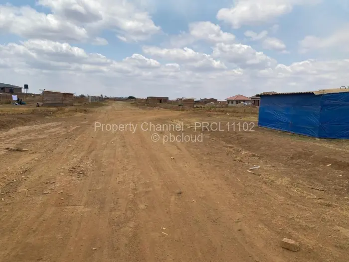 Farm/Plot for Sale in Sandton Park, Harare