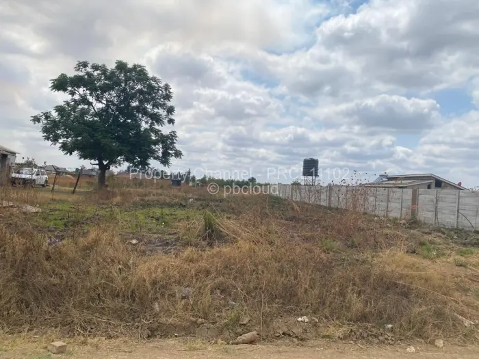 Farm/Plot for Sale in Sandton Park, Harare