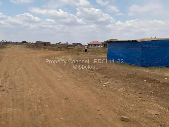 Farm/Plot for Sale in Sandton Park, Harare