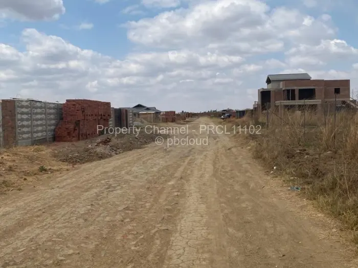 Farm/Plot for Sale in Sandton Park, Harare