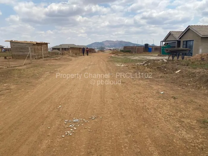 Farm/Plot for Sale in Sandton Park, Harare