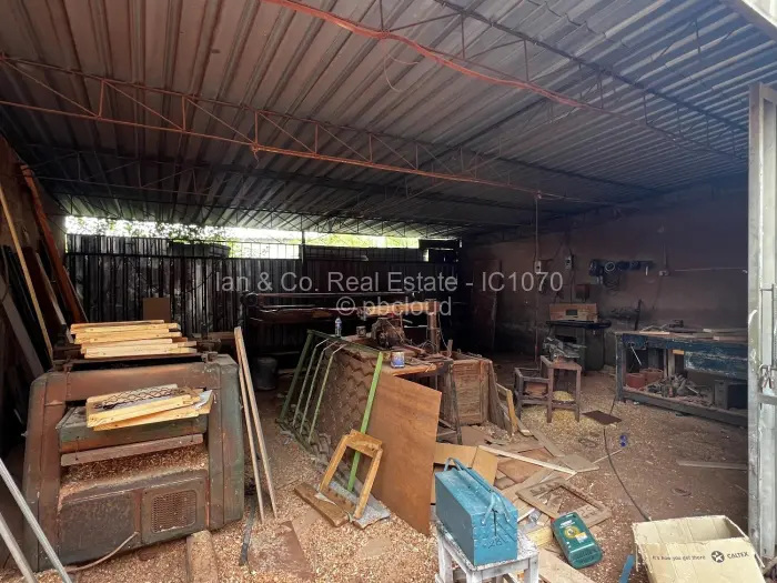 Warehouse/Industrial for Sale in Kelvin West, Bulawayo