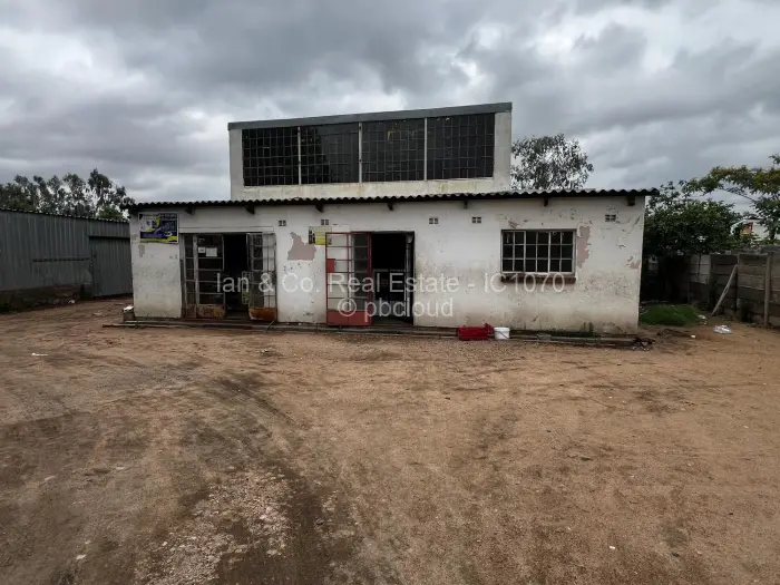 Warehouse/Industrial for Sale in Kelvin West, Bulawayo