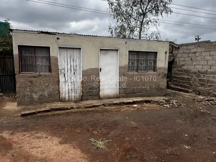 Warehouse/Industrial for Sale in Kelvin West, Bulawayo
