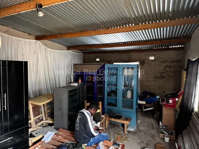 Warehouse/Industrial for Sale in Kelvin West, Bulawayo