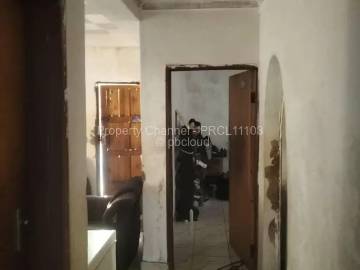 2 Bedroom House for Sale in Budiriro, Harare