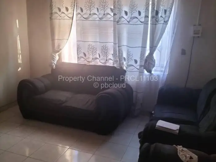 2 Bedroom House for Sale in Budiriro, Harare