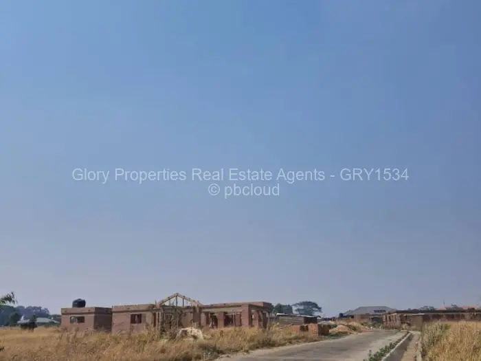 Residential Stand for Sale in Erasmus Park, Ruwa