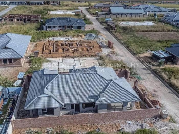 Residential Stand for Sale in Erasmus Park, Ruwa