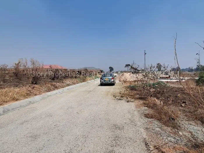 Residential Stand for Sale in Erasmus Park, Ruwa