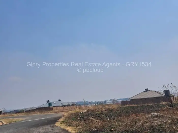 Residential Stand for Sale in Erasmus Park, Ruwa