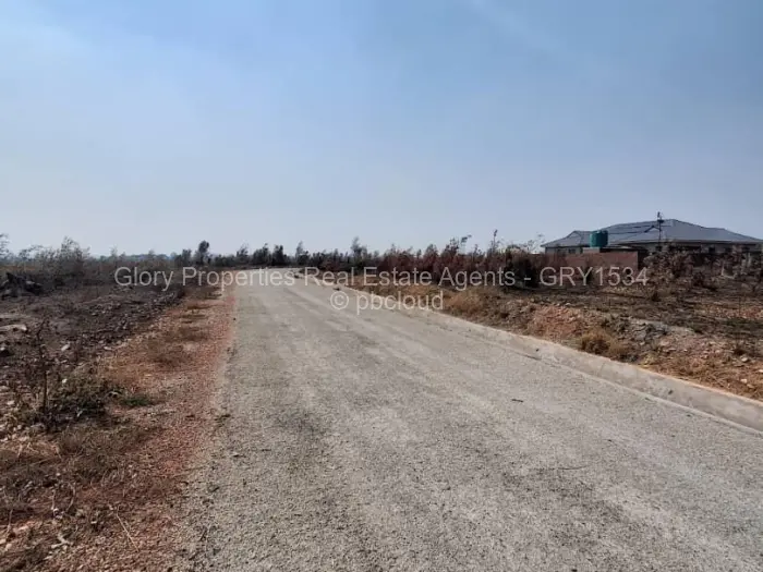 Residential Stand for Sale in Erasmus Park, Ruwa