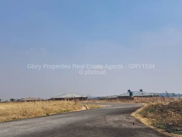 Residential Stand for Sale in Erasmus Park, Ruwa