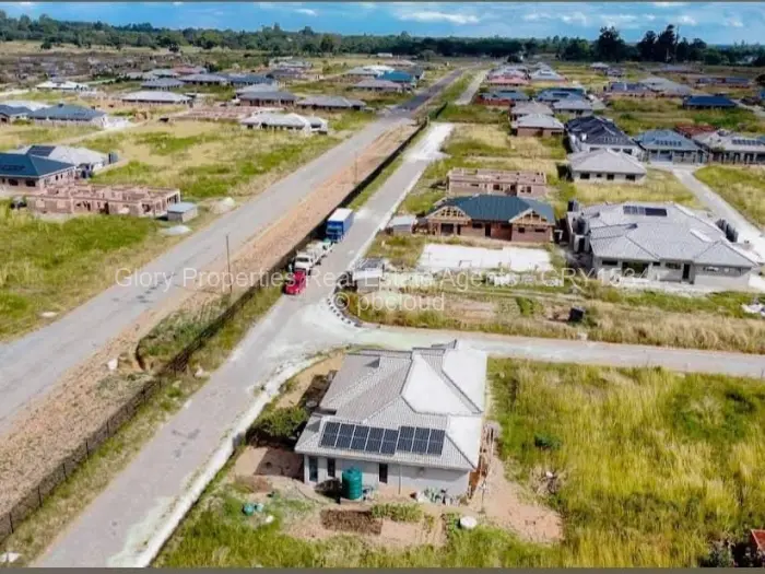 Residential Stand for Sale in Erasmus Park, Ruwa