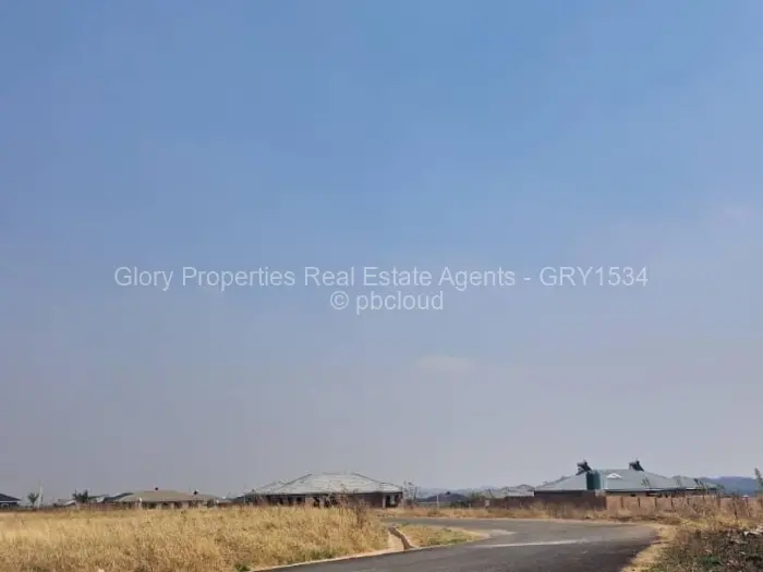 Residential Stand for Sale in Erasmus Park, Ruwa