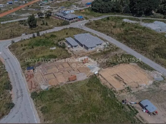 Residential Stand for Sale in Erasmus Park, Ruwa