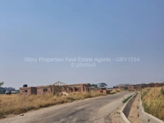 Residential Stand for Sale in Erasmus Park, Ruwa