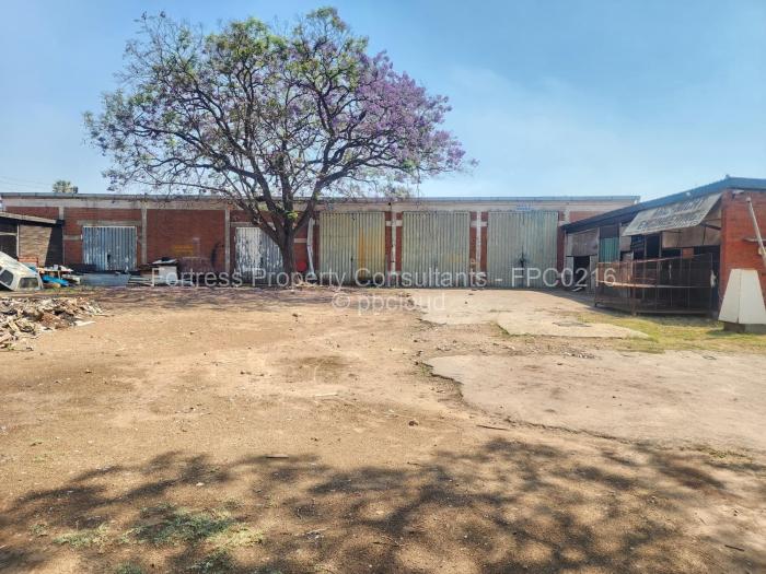 Warehouse/Industrial for Sale in Ardbennie, Harare
