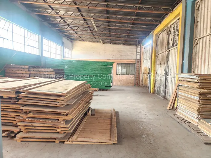 Warehouse/Industrial for Sale in Ardbennie, Harare