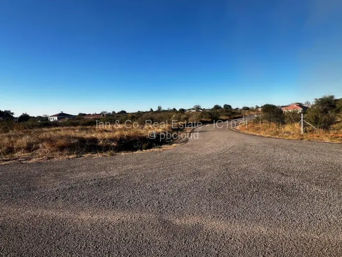 Residential Stand for Sale in Riverside North, Bulawayo