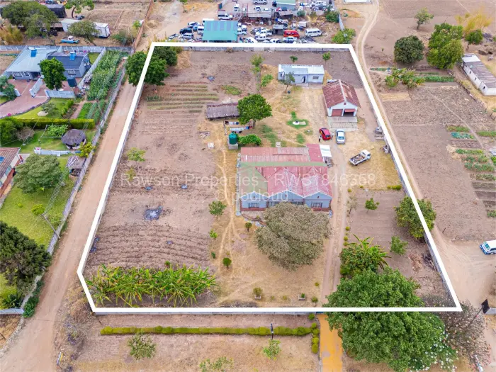 4 Bedroom House for Sale in Hatfield, Harare