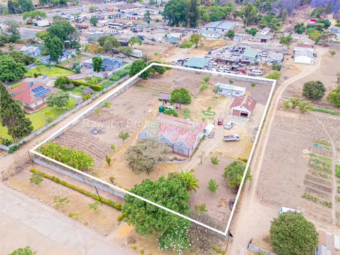 4 Bedroom House for Sale in Hatfield, Harare