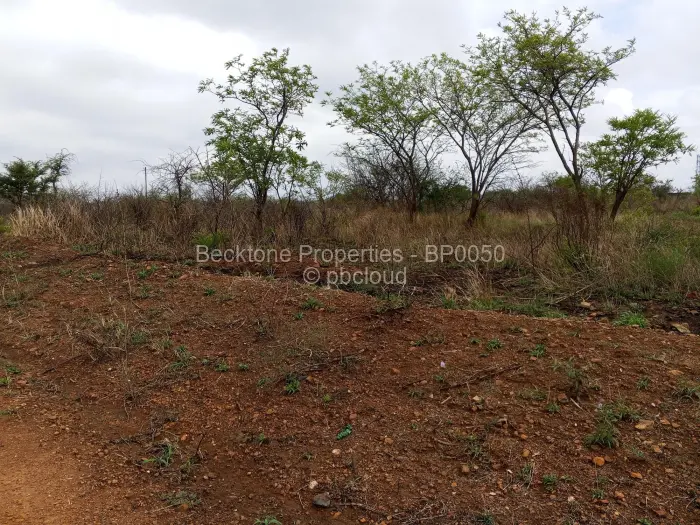 Residential Stand for Sale in Buena Vista, Bulawayo