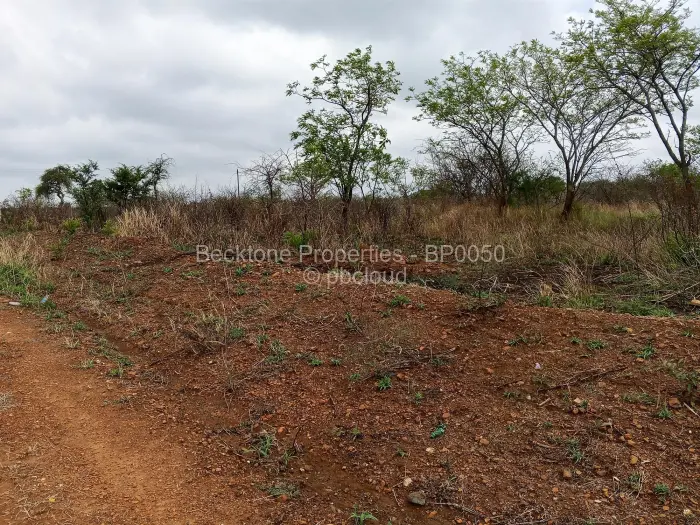 Residential Stand for Sale in Buena Vista, Bulawayo