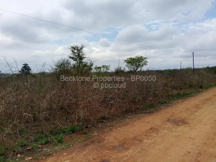 Residential Stand for Sale in Buena Vista, Bulawayo