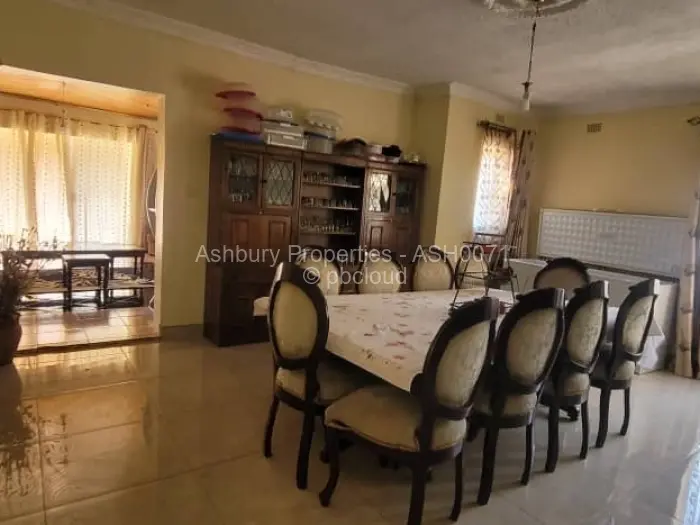 4 Bedroom House for Sale in Sentosa, Harare