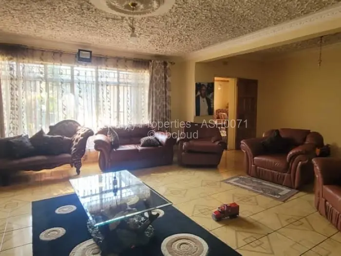 4 Bedroom House for Sale in Sentosa, Harare