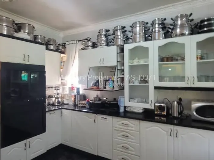 4 Bedroom House for Sale in Sentosa, Harare