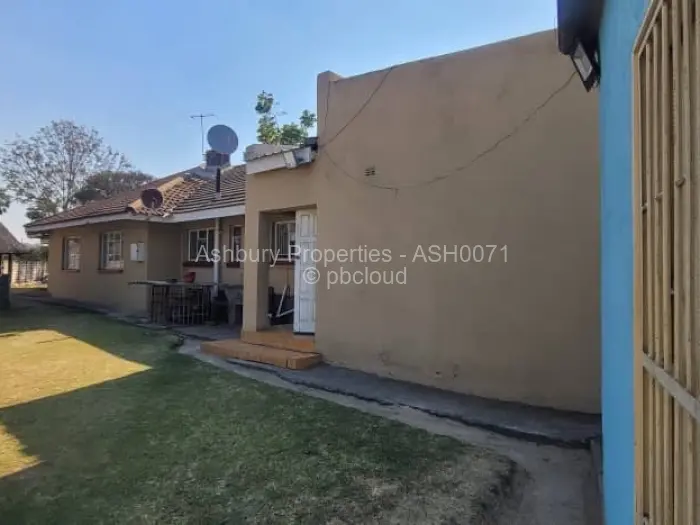 4 Bedroom House for Sale in Sentosa, Harare