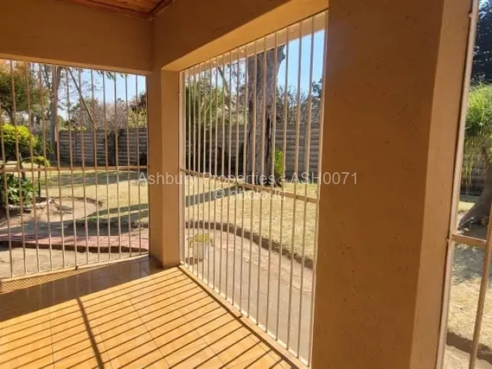 4 Bedroom House for Sale in Sentosa, Harare