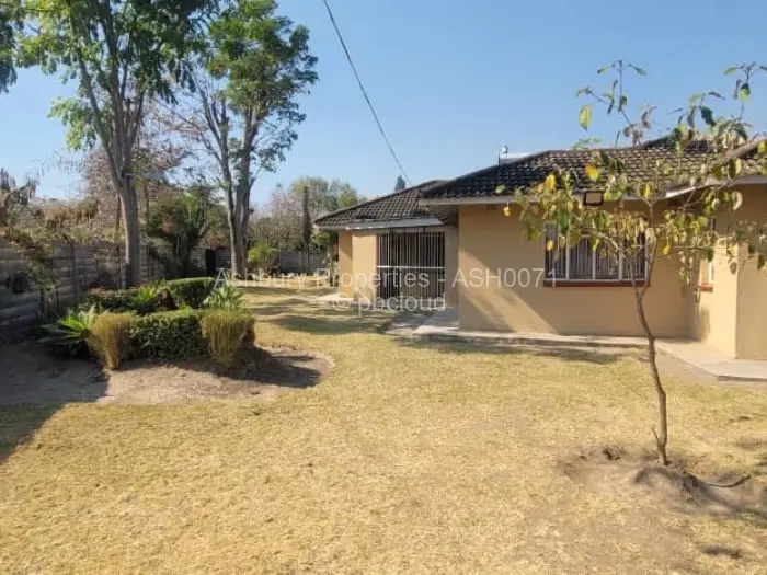 4 Bedroom House for Sale in Sentosa, Harare