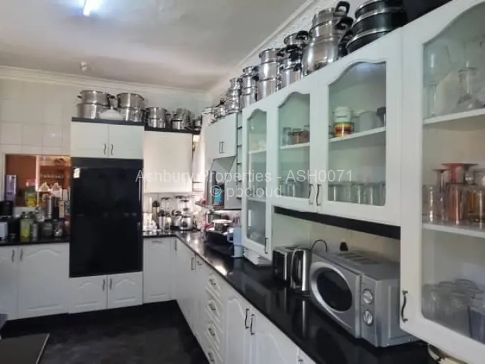 4 Bedroom House for Sale in Sentosa, Harare