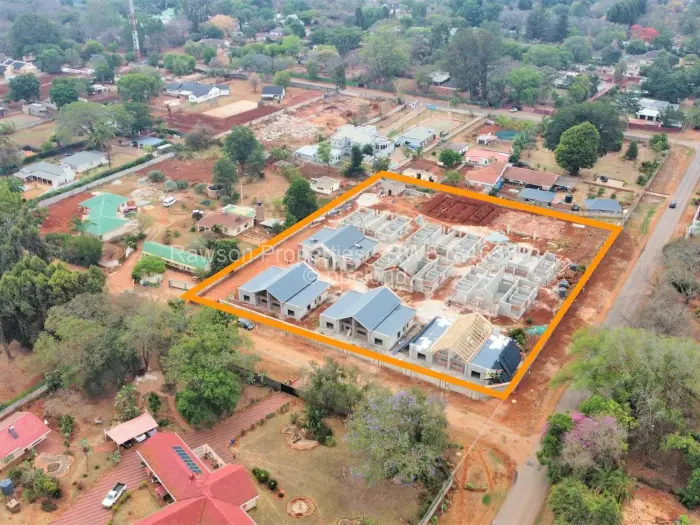 Townhouse/Cluster for Sale in Pomona, Harare