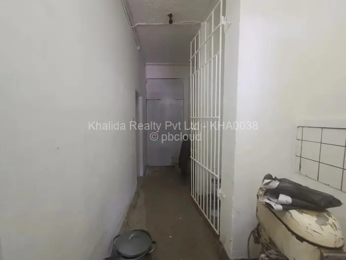 Commercial Property to Rent in Mbare