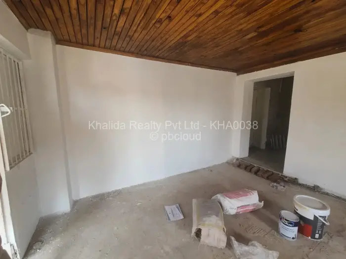 Commercial Property to Rent in Mbare