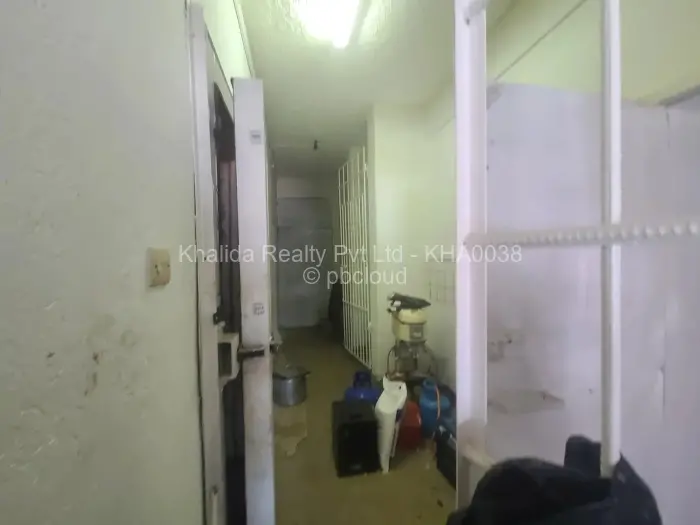 Commercial Property to Rent in Mbare
